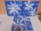 3pc Set of Palm Tree Canvas Wall Art
