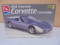 AMT Ertl 1:25 Scale 1998 Chevrolet Corvette Convertible Model Kit