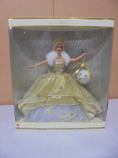 2000  Special Edition Celebration Barbie