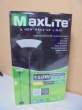 Brand New Maxlite LED Torchiere Floor Lamp