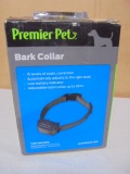 Premier Pet Bark Collar