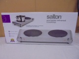 Salton  Portable Infrared Cook Top