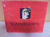 The Game of Scattegories