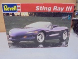 Revell 1:25 Scale Sting Ray III Model Kit