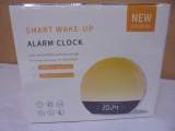Smart Wake-Up Alarm Clock
