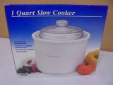 1 Quart Slow Cooker
