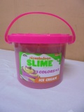 Cra-Z-Art Nickolodeon Slime 3 Colors in 1 Ice Cream