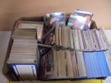 Large Group of Assorted Nascar Cards