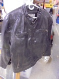 Men's Levi's Leather Jacket