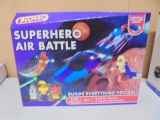Blocico Super Hero Air Battle 249pc Building Set