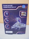International Space Archives Mars Rover 214pc Construction Kit
