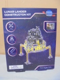 International Space Archives Lunar Lander 404pc Construction Kit