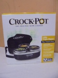 Crock-Pot Little Triple Dipper