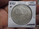 1882 O Mint Morgan Silver Dollar