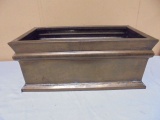 Metal Planter Box