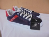 Brand New Pair of Beverly Hills Polo Club Shoes