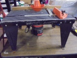 Craftsman 1 HP Router in Router Table
