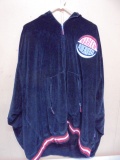 Platinum Fubu The Original Harlem Globe Trotters Hood Sweatshirt