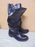 Brand New Pair of Ladies St. John's Bay Boots