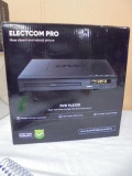 Electcom Pro HD DVD Player