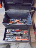 Toolbox Filled w/ Tools