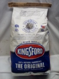 Single 16Lb Bag of Kingsford “The Original” Charcoal Briquets