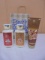 3pc Group of Brand New Bath & Body Works Lotions & Creams