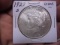1923 S Mint Silver Peace Dollar