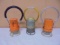 3pc Group of Vintage Battery Powered Lanterns