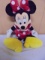 Disney Parks Plush Minnie Mouse