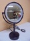 Double Sided Lighted Magnifying Make Up Mirro r