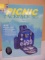 32pc Picnic Backpack Set