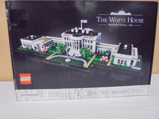 Lego Architecture "The White House" 1483pc Building Set
