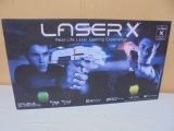 Laser X 2 Player Double Blasters