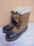 Pair of Men's Thinsulate Insulated Boots