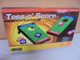 Toss 'N Score 2 Game Board Set