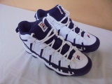 Brand New Pair of Leather Fila Shoes