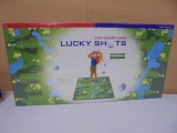 Lucky Shots Fold Board Game