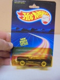 Hotwheels No. 1542 '65 Mustang Convertible New Paint Style