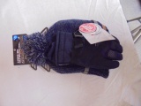 Brand New Zero Xposur 2pc Youth Hat & Gloves Set