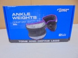Brand New Set of Fitness Gear 5lb Ankle Weights