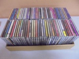 Large Group of Mixed Genre CDs