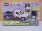 Revell 1:25/1:64 Scale Amigo Pack Kevin VanDam's Chevy Silverado Model Kit w/ Die Cast