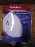 First Alert Combination Smoke & Carbon Monoxide Alarm