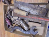 Large Group of Hand Tools