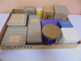 Large Group of Brand New Assorted Avon Candles