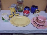 Large Group of Assorted Kitchen & Décor Items