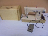 Vintage Zig Zag Sewing Machine