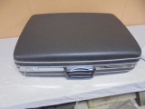 Vintage Hardside Samsonite Suitcase w/ Case