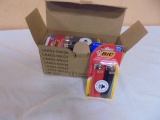 12 Brand New 2 Packs of Bic Disposable Lighters